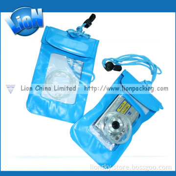Camera PVC Bag Underwater Camera Waterproof Bag